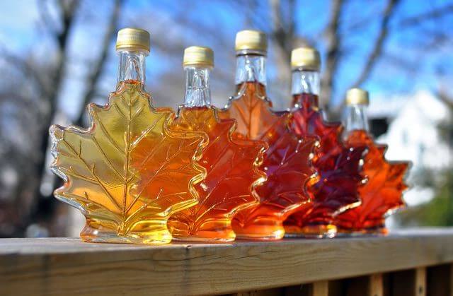 Mapple Syrup, the pride of Canada