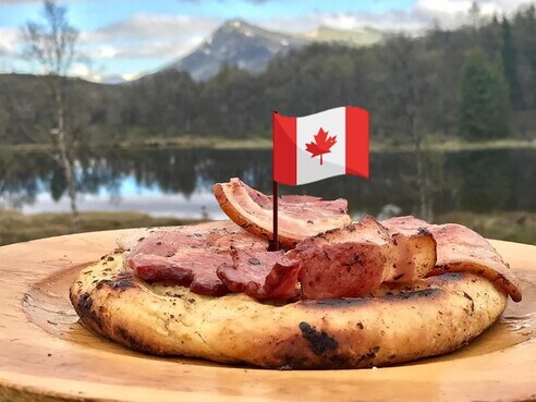 What do you know about Canadian cuisine?