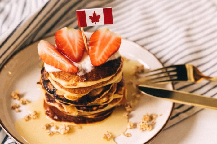French Influence on Canadian Gastronomy